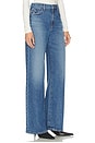 view 2 of 6 Mia Wide Leg Petite Jeans in Zeal