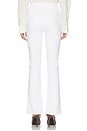 view 4 of 6 The Hi Honey Bootcut 32 Jeans in White