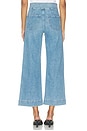 view 4 of 6 The Ellia Wide Leg Ankle Jeans in Attraction