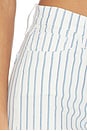 view 6 of 6 JAMBES LARGES MIA in Blue Multi Stripe