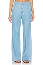 view 1 of 6 The Clean Denim Trouser Jeans in Copios