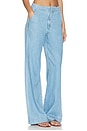 view 2 of 6 The Clean Denim Trouser Jeans in Copios