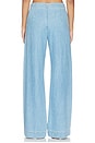 view 4 of 6 The Clean Denim Trouser Jeans in Copios