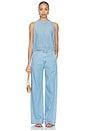 view 5 of 6 The Clean Denim Trouser Jeans in Copios