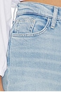 view 6 of 6 The Mia High Rise Wide Leg Jeans in Surreal