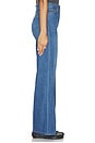 view 3 of 6 The Mia High Rise Wide Leg Petite Jeans in Fortunate