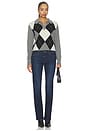 view 6 of 7 The Naomi 90's Bootcut Jeans in Ritual