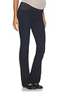 view 1 of 6 The Icon Bootcut Maternity Jean in Delos