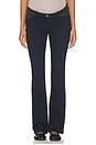 view 2 of 6 The Icon Bootcut Maternity Jean in Delos