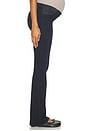 view 4 of 6 The Icon Bootcut Maternity Jean in Delos