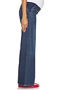 view 4 of 6 The Lou Lou Maternity Jean in Rendezvous