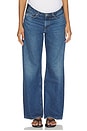 view 2 of 6 The Ryan Maternity Jean in Pinnacle