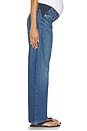 view 4 of 6 The Ryan Maternity Jean in Pinnacle