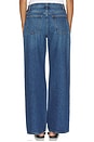 view 5 of 6 The Ryan Maternity Jean in Pinnacle