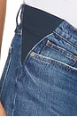 view 7 of 6 The Ryan Maternity Jean in Pinnacle