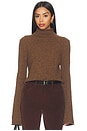 view 1 of 4 PULL JANE in Cinnamon