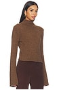 view 2 of 4 PULL JANE in Cinnamon