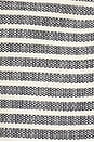 view 5 of 5 BLOUSON TALIA in Midnight & Ecru Stripes