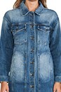 view 5 of 6 Dress Denim Jacket in Jaide