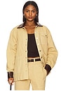 view 1 of 4 Chore Jacket in Biscotti