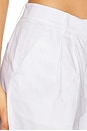 view 6 of 6 Brody Trouser in White