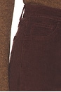 view 7 of 6 PANTALONES INEZ in Chocolate