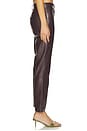 view 3 of 6 PANTALONES LYRA in Cabernet