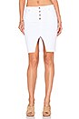 view 1 of 3 FALDA DENIM MARLIE PLAY DIRTY STAY SPOTLESS in Optic White