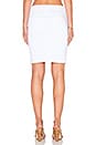view 3 of 3 FALDA DENIM MARLIE PLAY DIRTY STAY SPOTLESS in Optic White