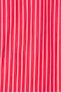view 5 of 5 Boyfriend Button Down Shirt in Cherry Red & White Stripe