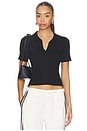 view 1 of 5 POLO JESS in Black