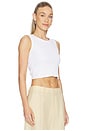 view 2 of 4 X WeWoreWhat The Ranch Tank Top in White