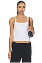 view 1 of 4 The Everyday Tank Top in White