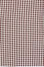 view 5 of 5 The Ana U-Neck Blouse in Macchiato Gingham