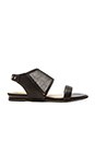 view 1 of 5 Rochelle Sandal in Black