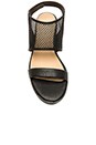 view 4 of 5 Rochelle Sandal in Black