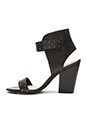 Joe's Jeans Vance Heel in Black | REVOLVE