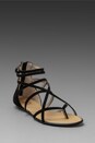 view 1 of 5 Keller Sandal in Black