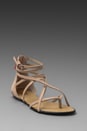 view 1 of 5 Kelller Sandal in Nude