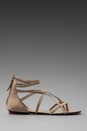 view 2 of 5 Kelller Sandal in Nude