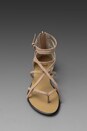 view 5 of 5 Kelller Sandal in Nude
