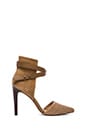 view 1 of 5 Laney II Heel in Khaki