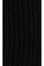 view 3 of 3 Wool Beanie in Black