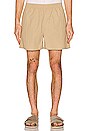 view 3 of 3 Himalayan Shorts in Beige