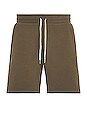 view 1 of 4 Crimson Shorts in Olive