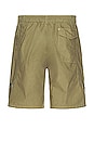 view 2 of 4 Vintage Frame Shorts in Olive