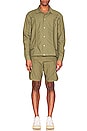 view 4 of 4 Vintage Frame Shorts in Olive