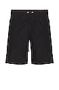 view 1 of 3 Vintage Frame Shorts in Black