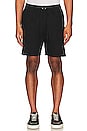 view 3 of 3 Vintage Frame Shorts in Black