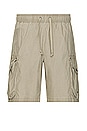 view 1 of 4 Deck Cargo Shorts in Khaki